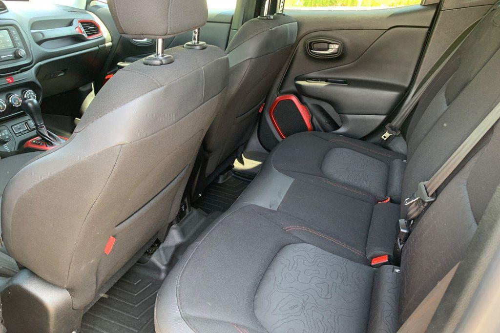 used 2016 Jeep Renegade car, priced at $12,977