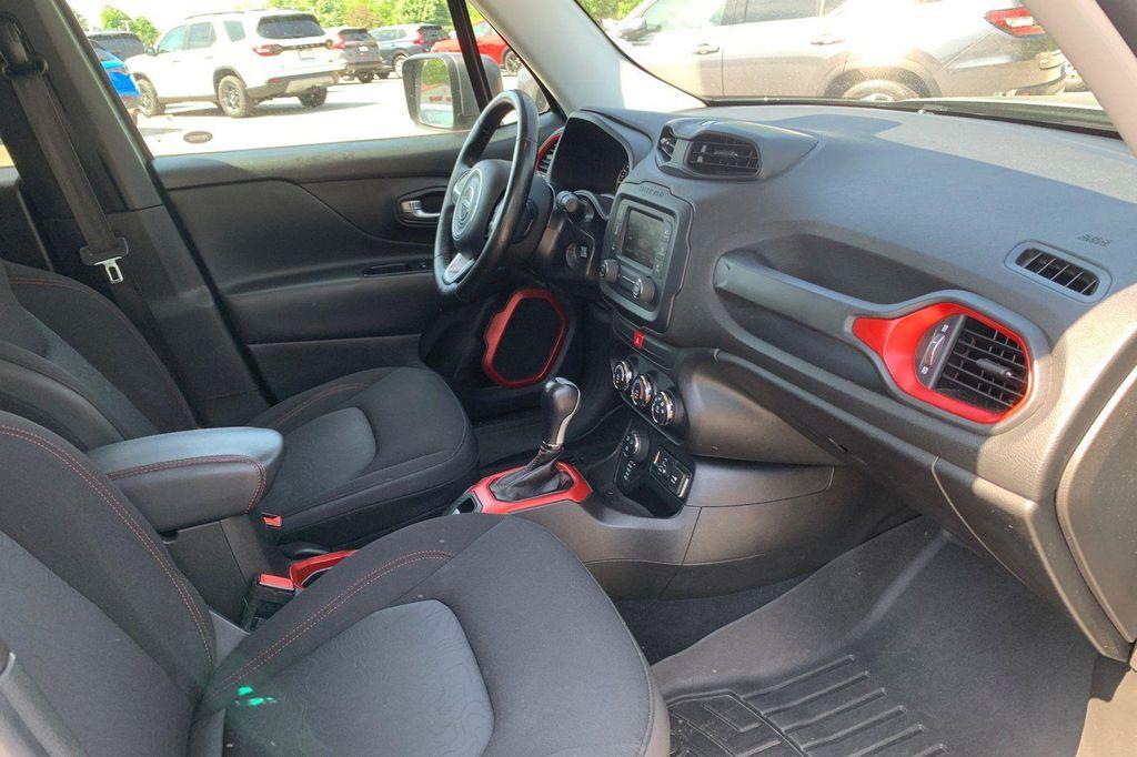 used 2016 Jeep Renegade car, priced at $12,977