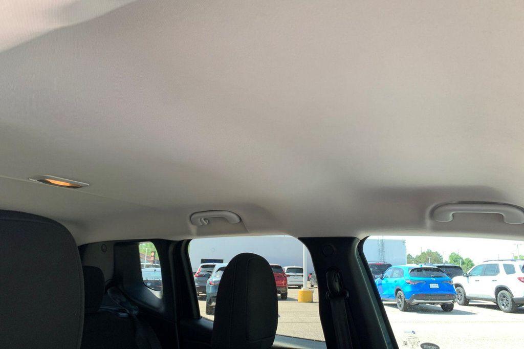 used 2016 Jeep Renegade car, priced at $12,977