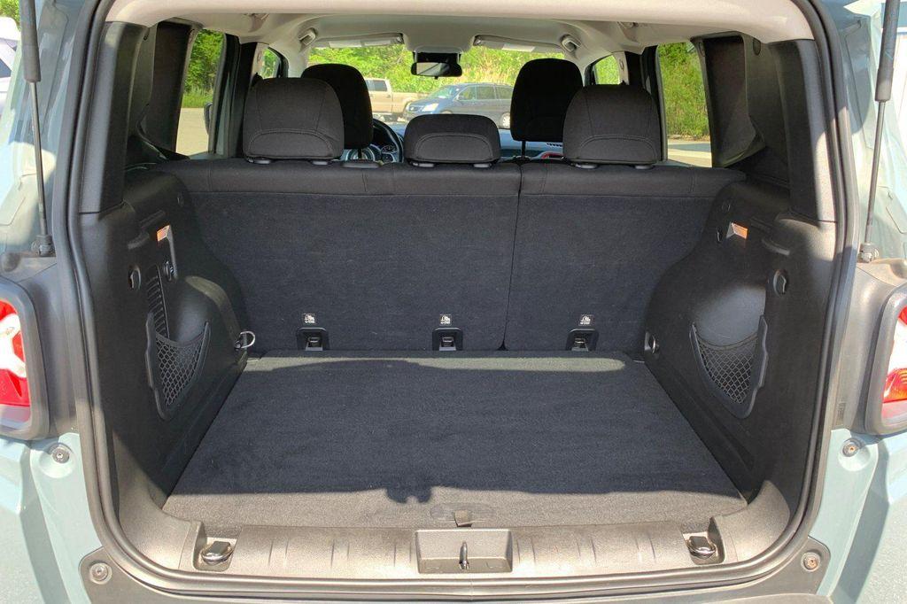 used 2016 Jeep Renegade car, priced at $12,977