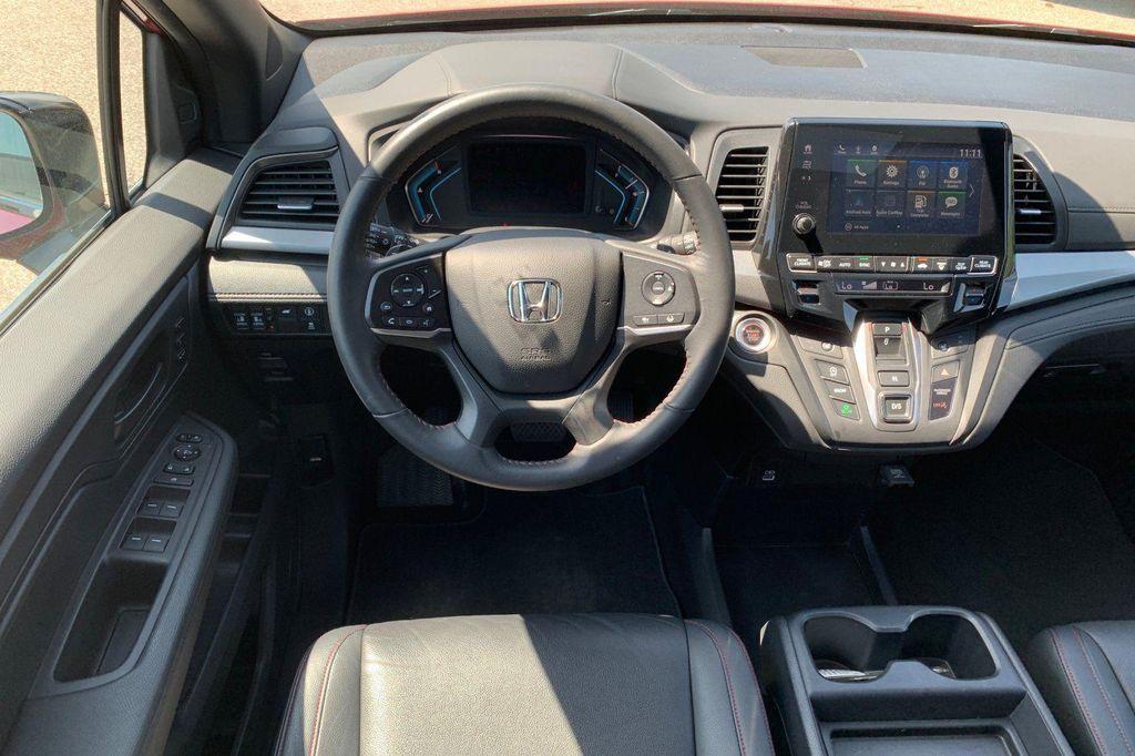used 2024 Honda Odyssey car, priced at $39,977