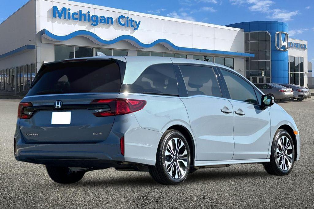 new 2026 Honda Odyssey car, priced at $53,645