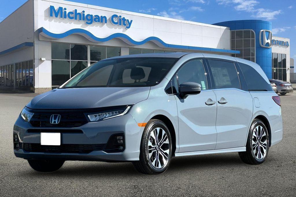 new 2026 Honda Odyssey car, priced at $53,645