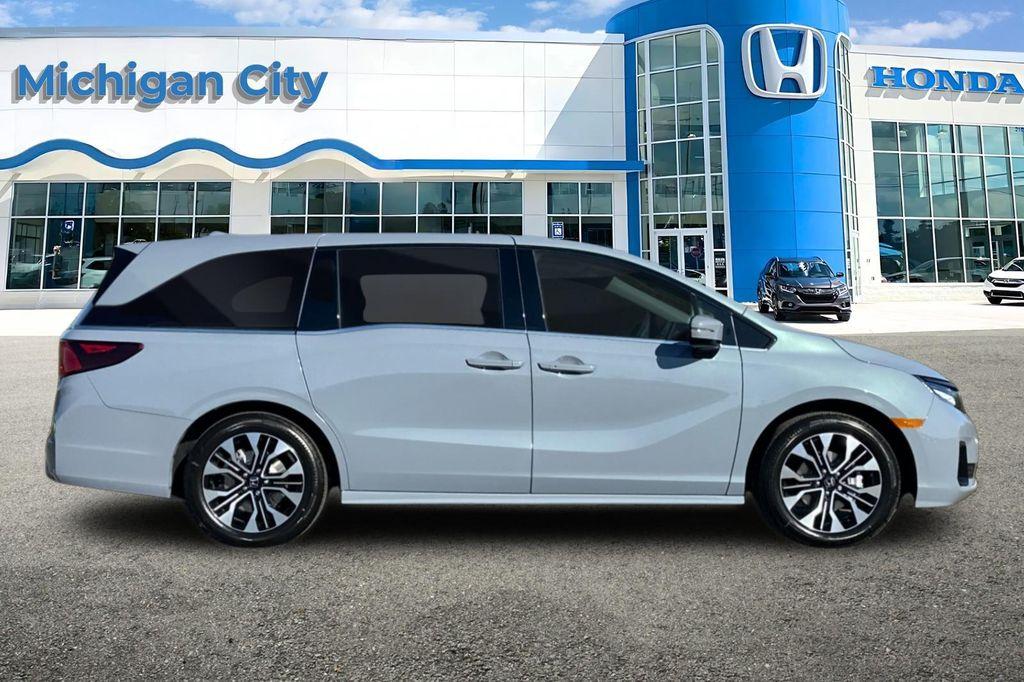 new 2026 Honda Odyssey car, priced at $53,645