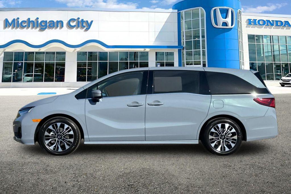 new 2026 Honda Odyssey car, priced at $53,645