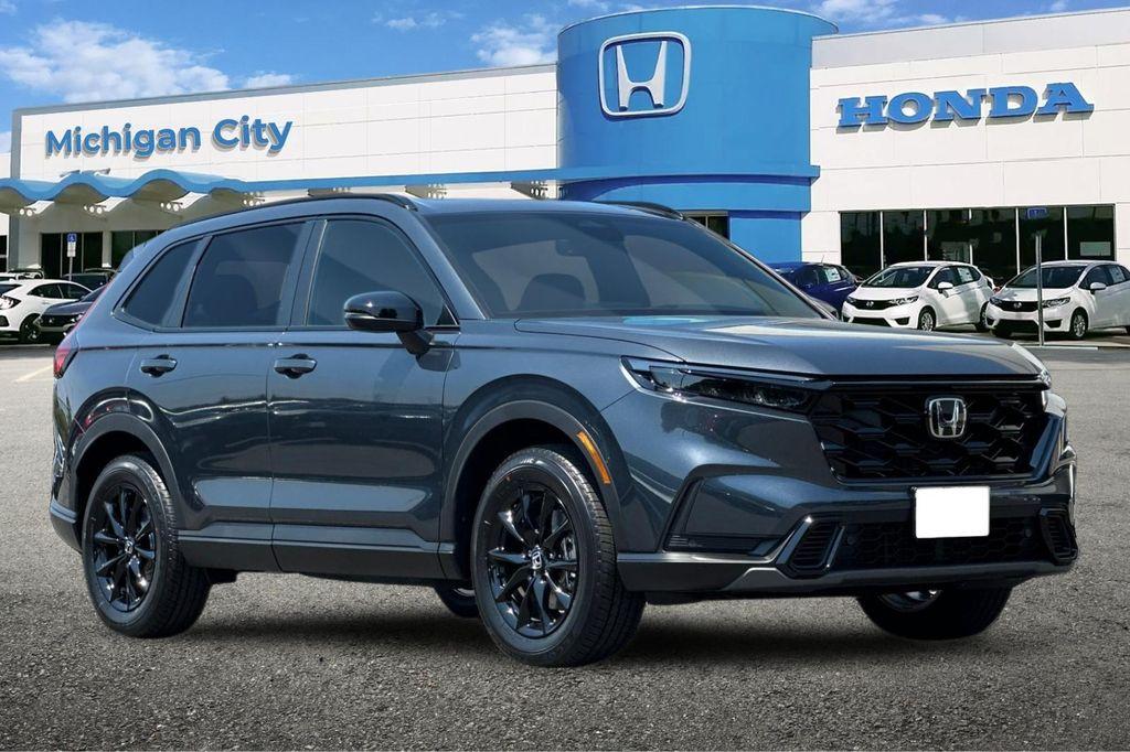 new 2026 Honda CR-V Hybrid car, priced at $41,675