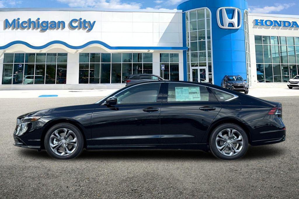 new 2026 Honda Accord Hybrid car