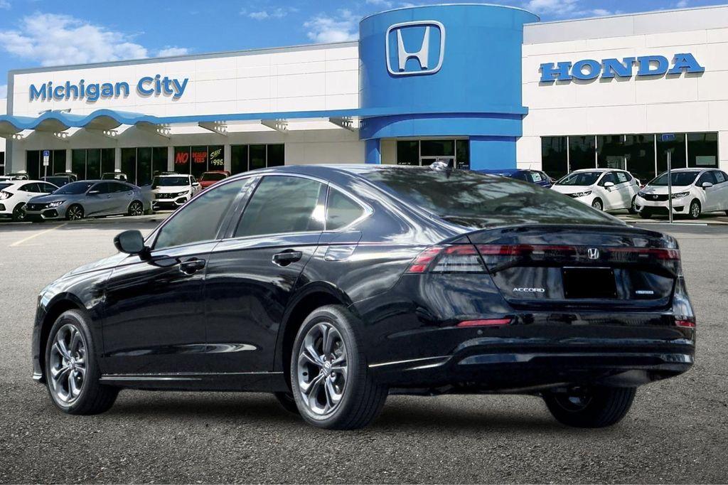new 2026 Honda Accord Hybrid car