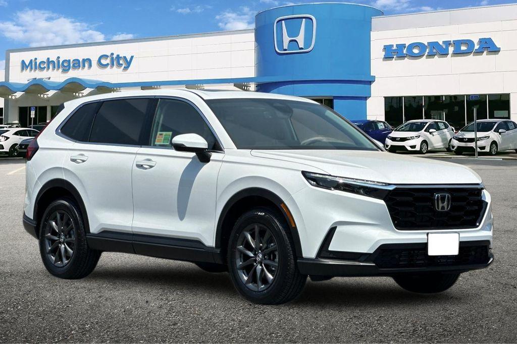 new 2026 Honda CR-V car, priced at $38,805
