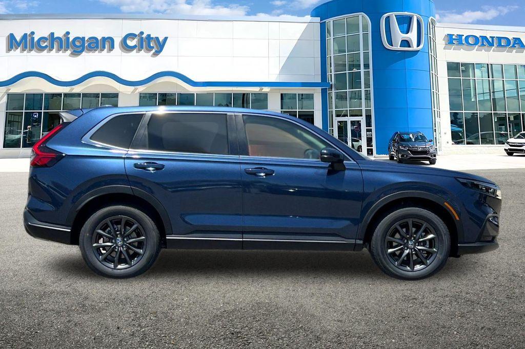 new 2026 Honda CR-V car, priced at $38,350