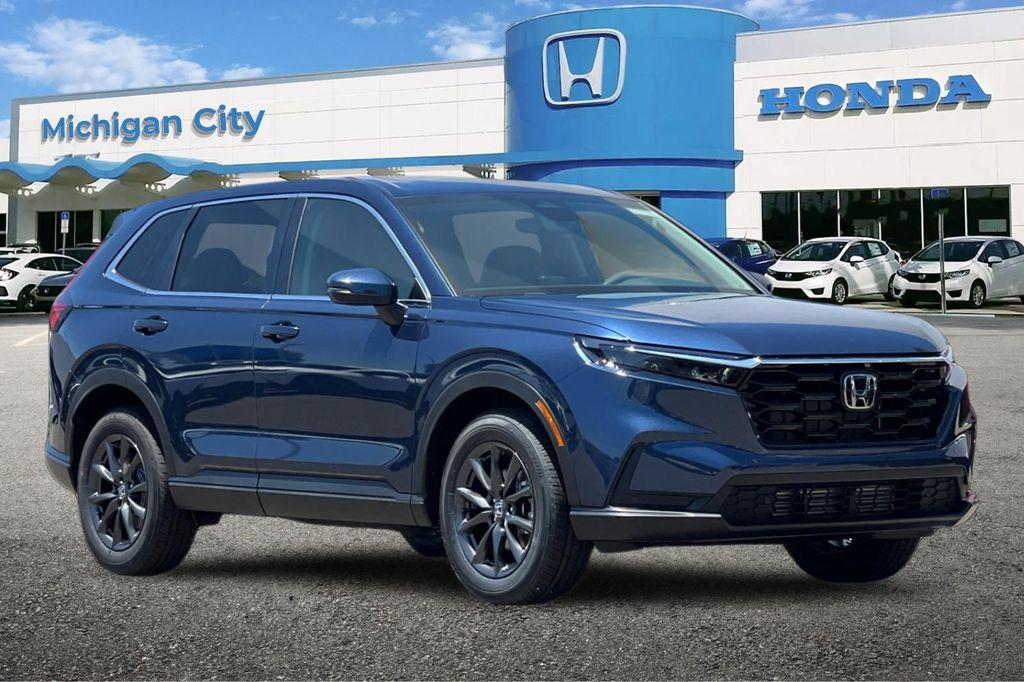 new 2026 Honda CR-V car, priced at $38,350