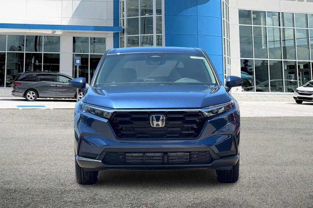 new 2026 Honda CR-V car, priced at $38,350