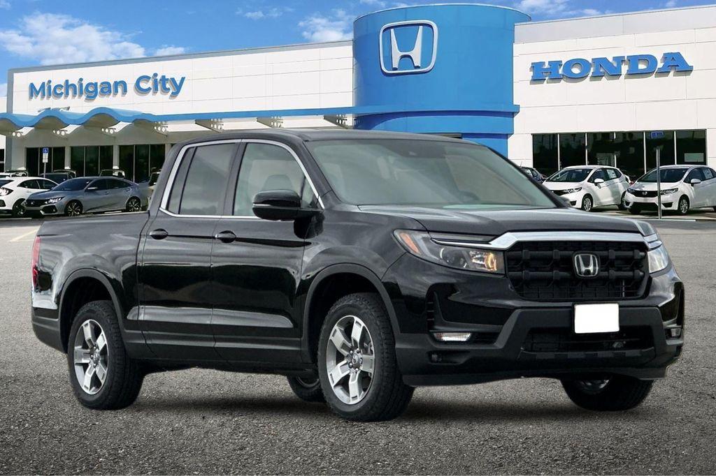 new 2026 Honda Ridgeline car, priced at $47,390