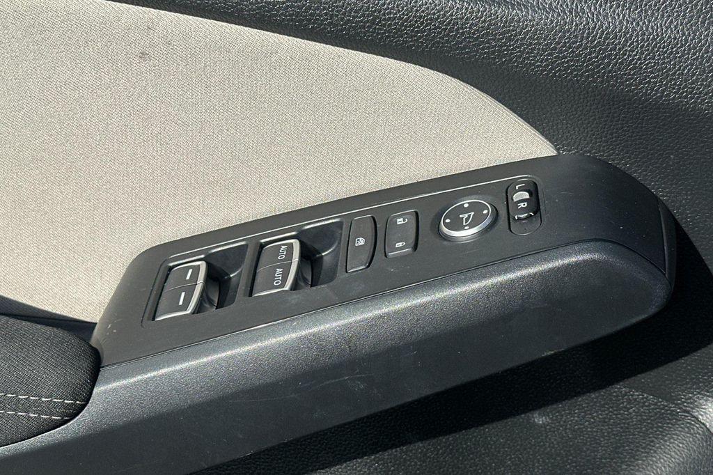 used 2024 Honda Civic car, priced at $24,877