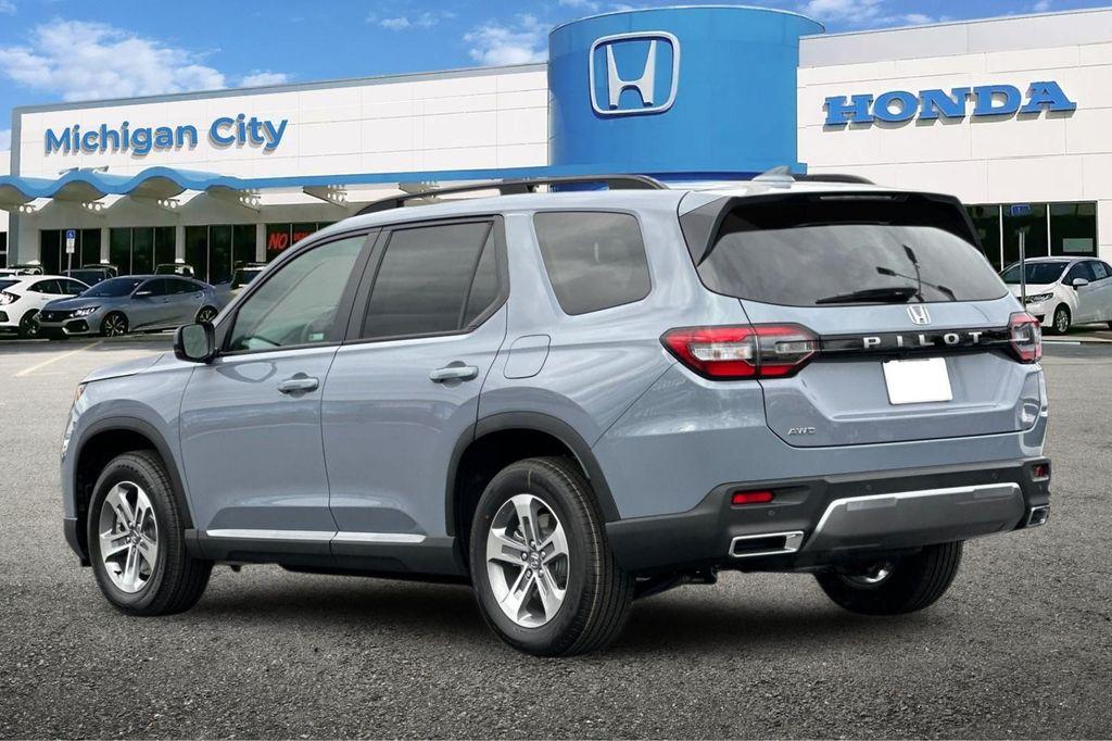 new 2026 Honda Pilot car, priced at $48,745
