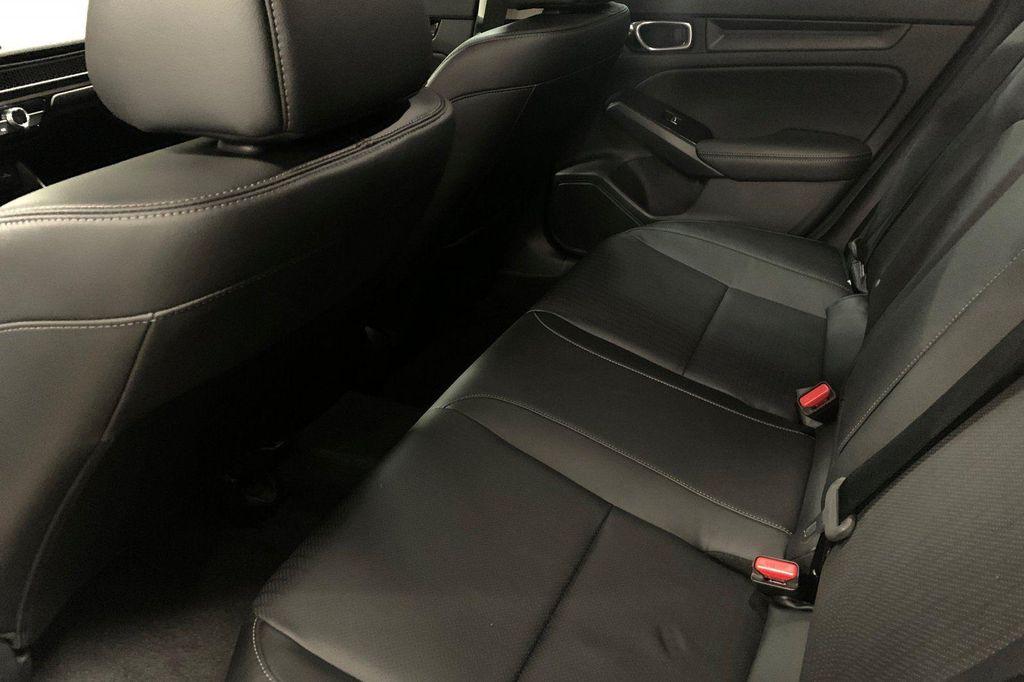 used 2024 Honda Civic car, priced at $26,777