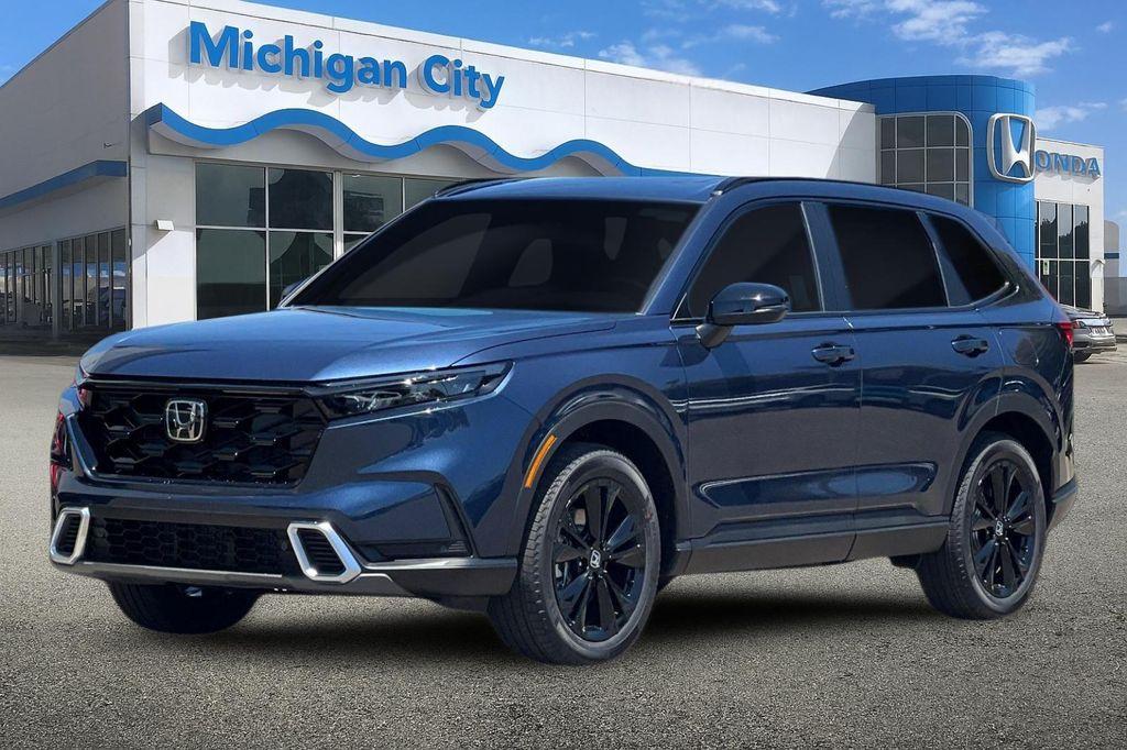 new 2026 Honda CR-V Hybrid car, priced at $44,000