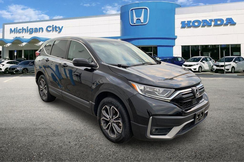 used 2020 Honda CR-V car, priced at $24,877