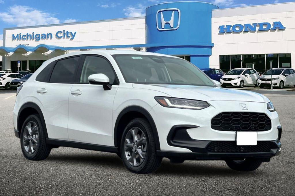 new 2026 Honda HR-V car, priced at $29,550