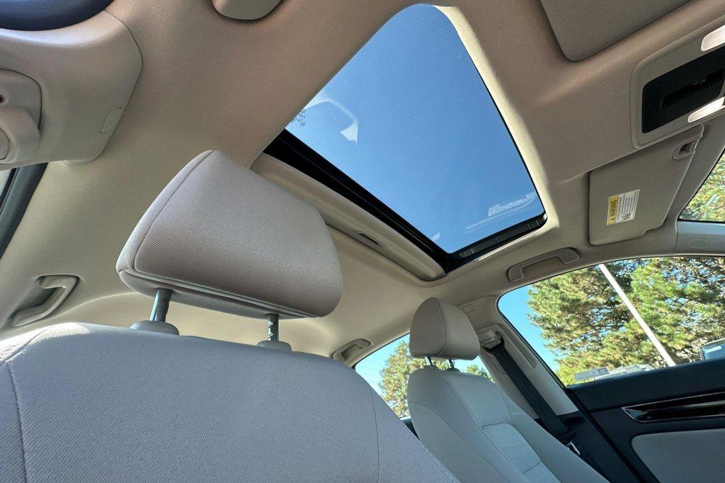 used 2024 Honda Civic car, priced at $24,477