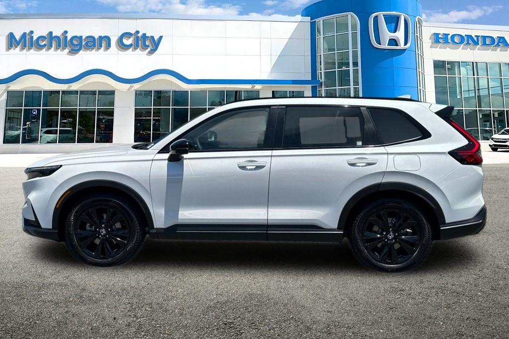 new 2026 Honda CR-V Hybrid car, priced at $44,000