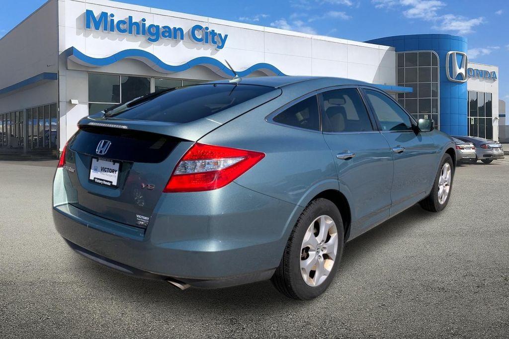 used 2012 Honda Crosstour car, priced at $12,377