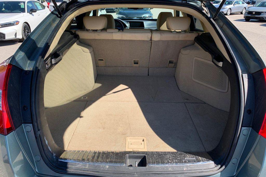used 2012 Honda Crosstour car, priced at $12,377