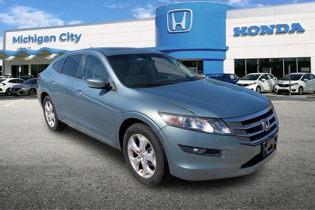 used 2012 Honda Crosstour car, priced at $12,377