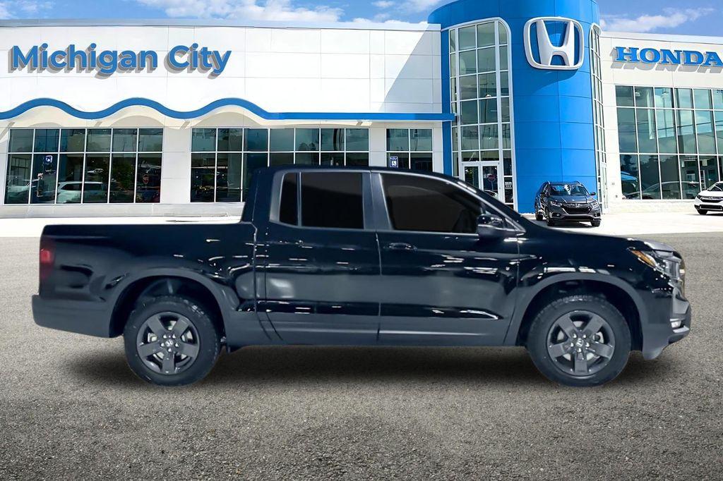 new 2026 Honda Ridgeline car, priced at $47,490