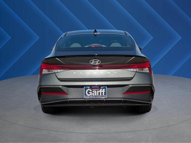 new 2026 Hyundai Elantra car, priced at $23,578
