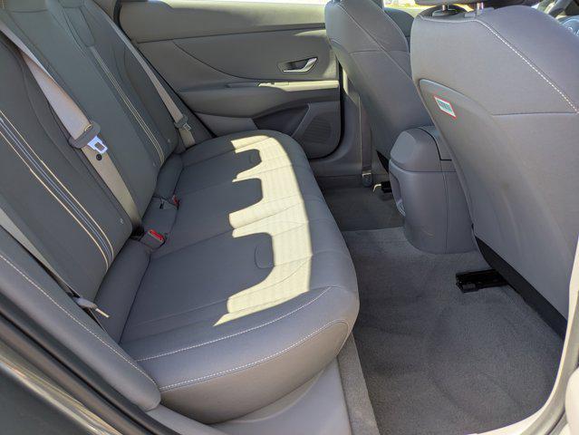new 2026 Hyundai Elantra car, priced at $23,578