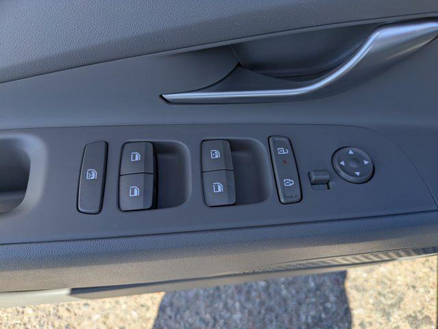 new 2026 Hyundai Elantra car, priced at $23,578