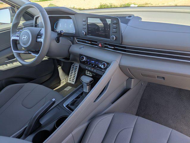 new 2026 Hyundai Elantra car, priced at $23,578