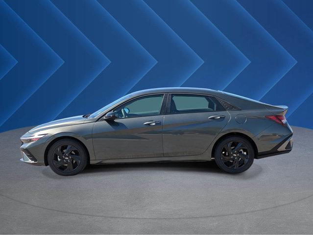 new 2026 Hyundai Elantra car, priced at $23,578