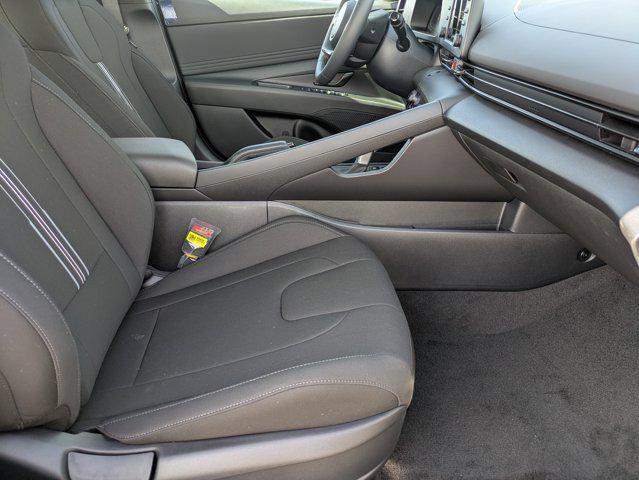 new 2026 Hyundai Elantra car, priced at $23,624