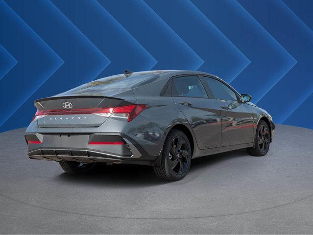 new 2026 Hyundai Elantra car, priced at $23,624