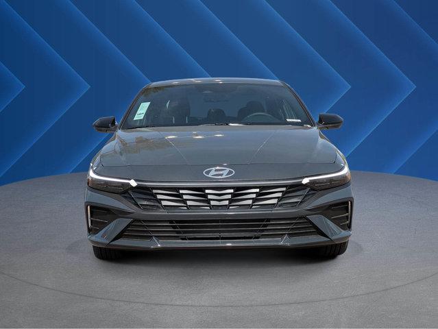 new 2026 Hyundai Elantra car, priced at $23,624