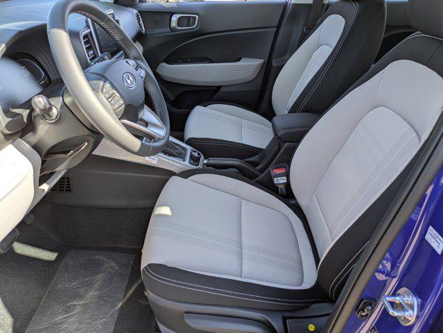 new 2026 Hyundai Venue car, priced at $25,115