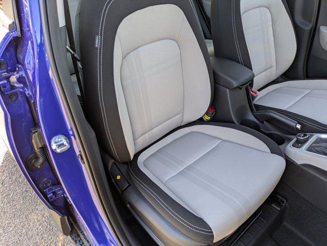 new 2026 Hyundai Venue car, priced at $25,115