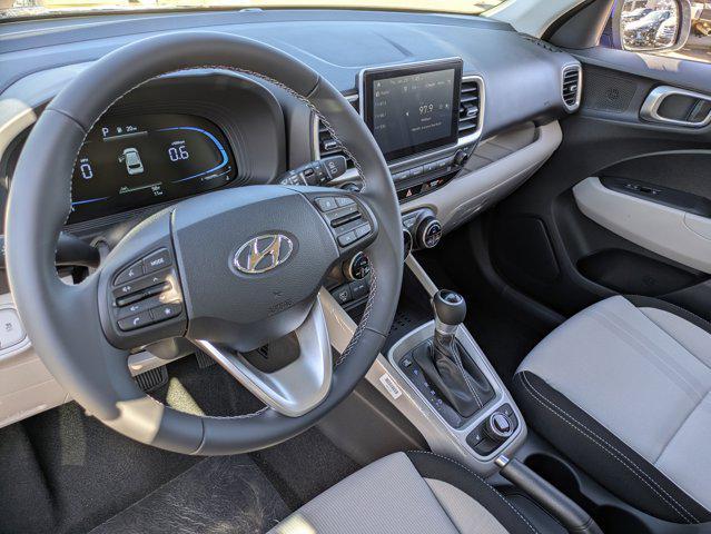 new 2026 Hyundai Venue car, priced at $25,115