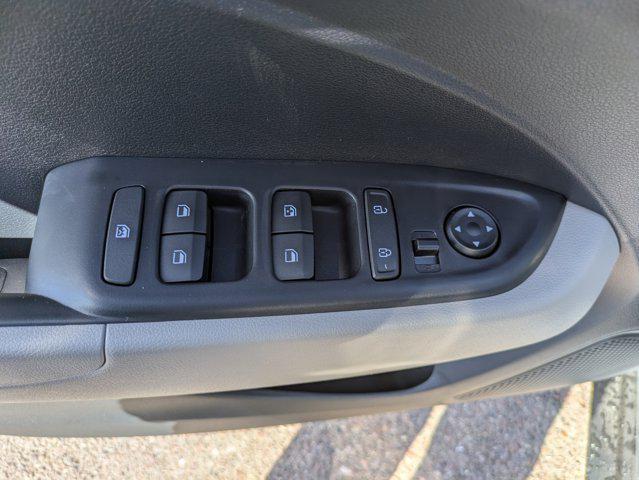 new 2026 Hyundai Venue car, priced at $25,169