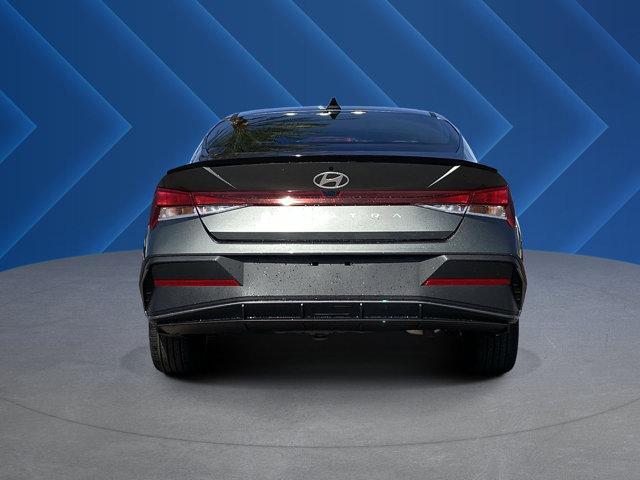 new 2026 Hyundai Elantra car, priced at $23,624