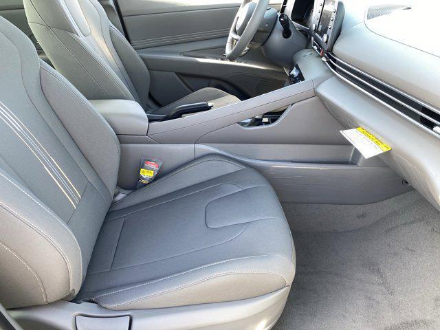 new 2026 Hyundai Elantra car, priced at $23,624