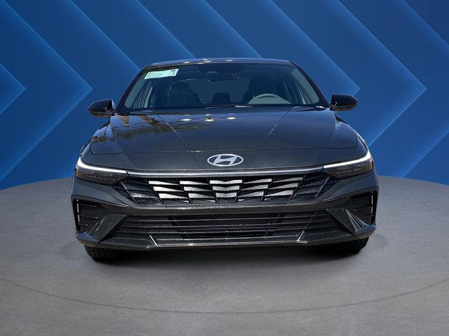 new 2026 Hyundai Elantra car, priced at $23,624
