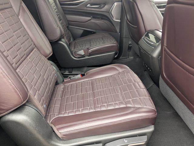 used 2021 Cadillac Escalade car, priced at $60,288