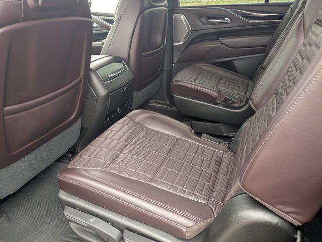 used 2021 Cadillac Escalade car, priced at $60,288