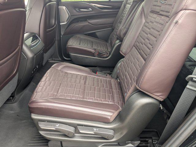 used 2021 Cadillac Escalade car, priced at $60,288