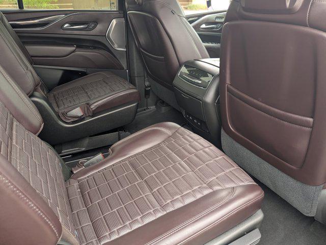 used 2021 Cadillac Escalade car, priced at $60,288