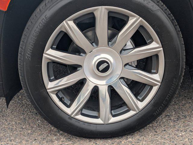 used 2021 Cadillac Escalade car, priced at $60,288