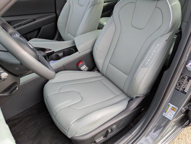 new 2026 Hyundai ELANTRA HEV car, priced at $30,600